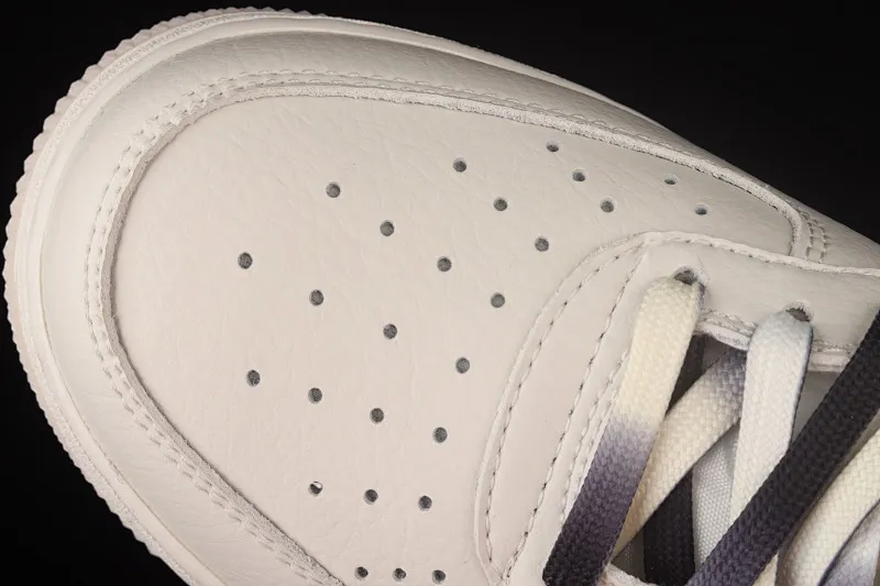 All categories Nk Air Force 1 Air Force series Nk Air Force 1 Mid Air Force mid-top Nk Air Force 1'07 Mid "Mi Black and White" Brooklyn Nets city limited Air Force One mid-top casual sneakers NT2969-013